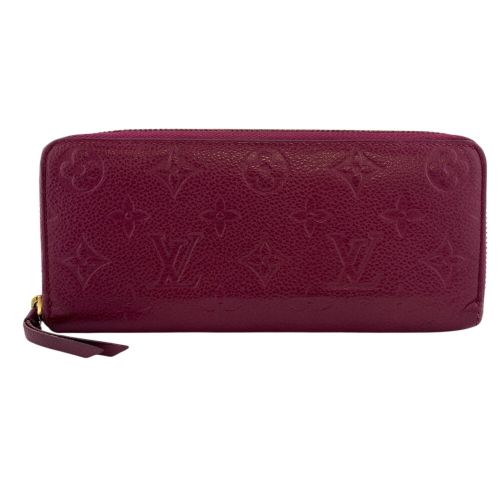 Monogram Empreinte Long Wallet (Bi-Fold) (Pre-Owned) - Louis Vuitton - Modalova