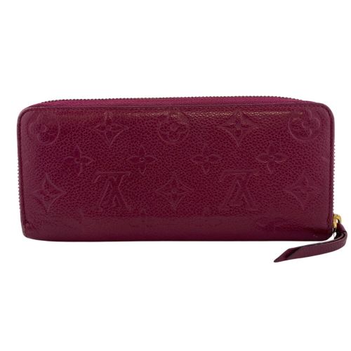 Monogram Empreinte Long Wallet (Bi-Fold) (Pre-Owned) - Louis Vuitton - Modalova