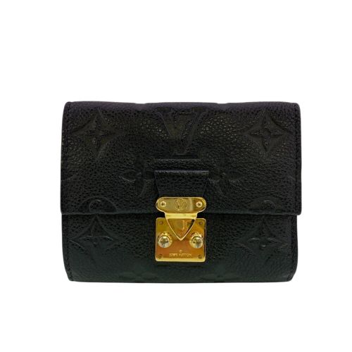 Monogram Empreinte Wallet (Tri-Fold) (Pre-Owned) - Louis Vuitton - Modalova