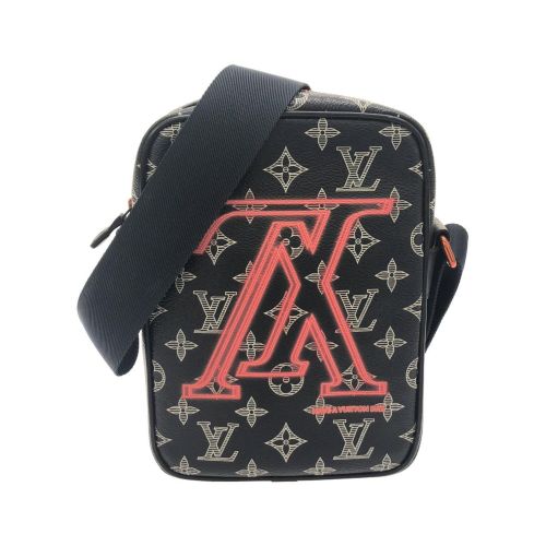 Coated Canvas Shoulder Bag (Pre-Owned) - Louis Vuitton - Modalova