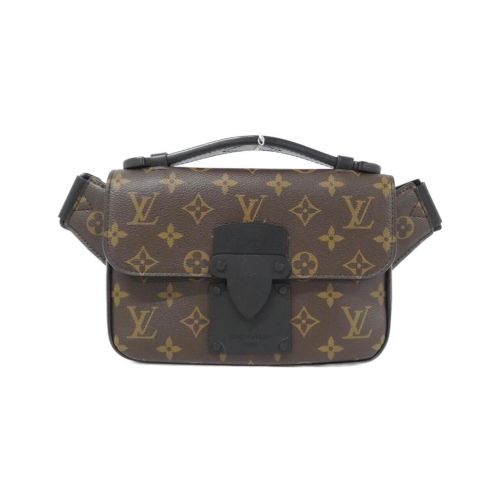 Coated Canvas Handbag (Pre-Owned) - Louis Vuitton - Modalova
