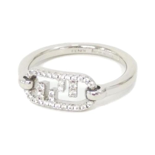 Band Ring (Pre-Owned) - Fendi - Modalova