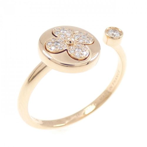 Pink Gold (18K) Band Ring (Pre-Owned) - Louis Vuitton - Modalova