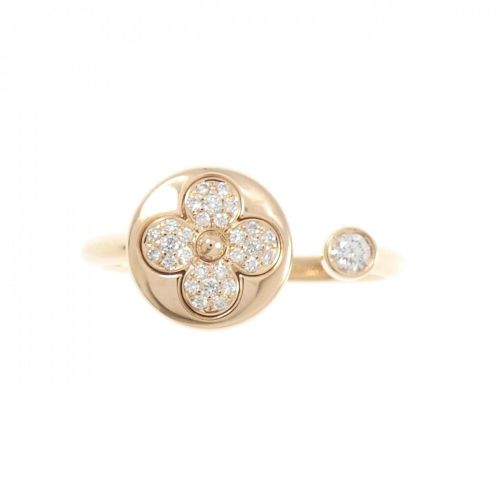 Pink Gold (18K) Band Ring (Pre-Owned) - Louis Vuitton - Modalova