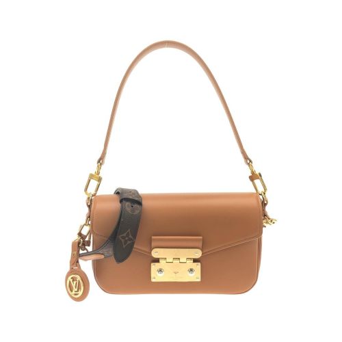 Leather Shoulder Bag (Pre-Owned) - Louis Vuitton - Modalova