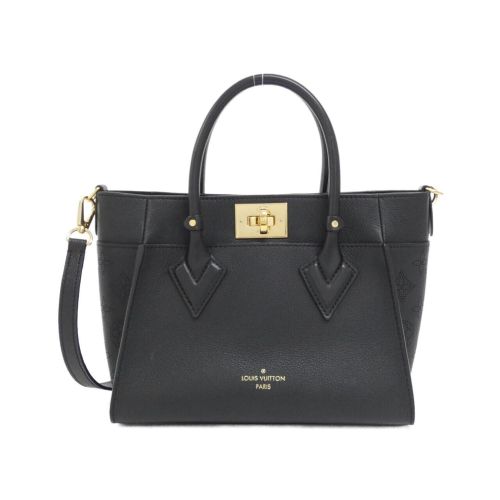 Leather Handbag (Pre-Owned) - Louis Vuitton - Modalova