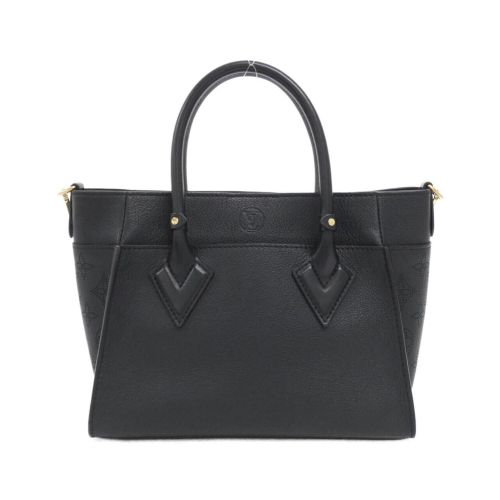 Leather Handbag (Pre-Owned) - Louis Vuitton - Modalova