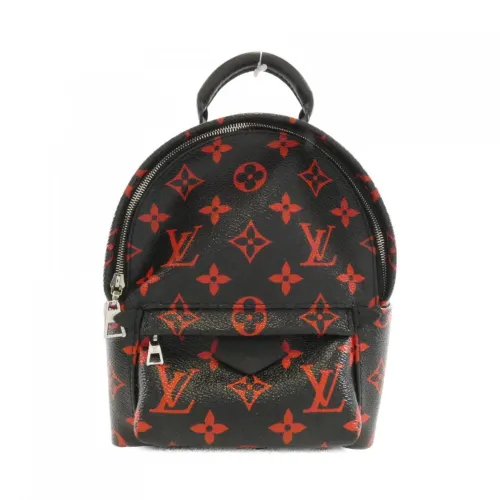 Coated Canvas Backpack (Pre-Owned) - Louis Vuitton - Modalova