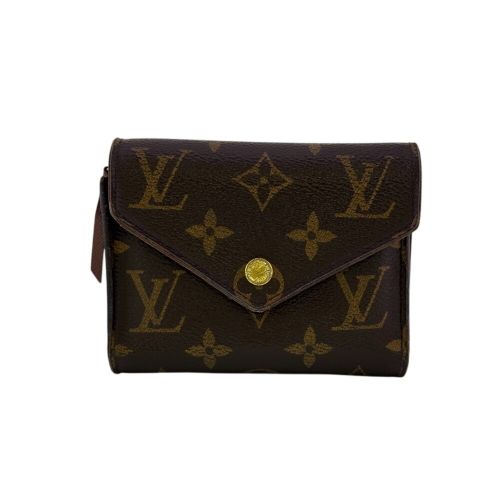 Monogram Monogram Wallet (Tri-Fold) (Pre-Owned) - Louis Vuitton - Modalova