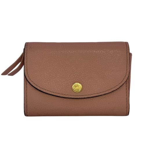 Monogram Empreinte Leather Wallet (Bi-Fold) (Pre-Owned) - Louis Vuitton - Modalova