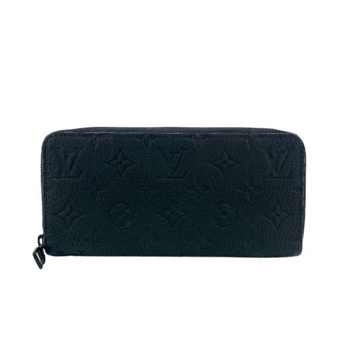 Taurillon Leather Long Wallet (Bi-Fold) (Pre-Owned) - Louis Vuitton - Modalova