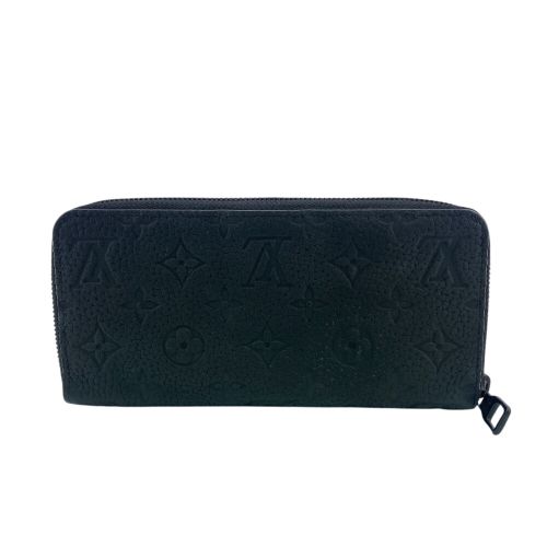 Taurillon Leather Long Wallet (Bi-Fold) (Pre-Owned) - Louis Vuitton - Modalova