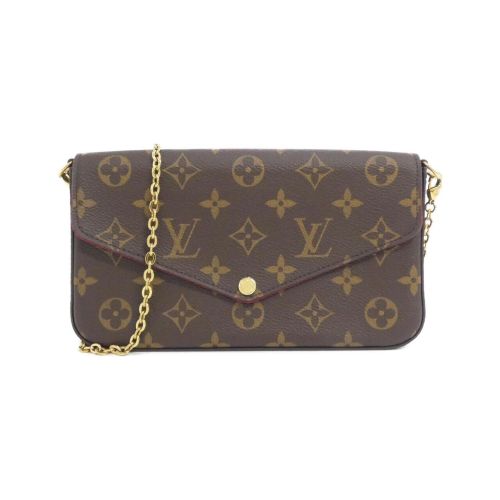 Coated Canvas Shoulder Bag (Pre-Owned) - Louis Vuitton - Modalova