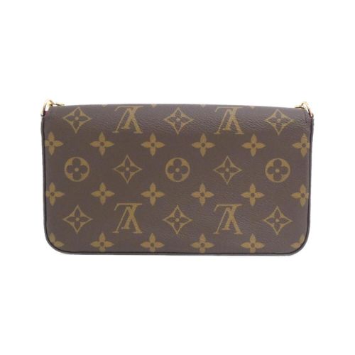 Coated Canvas Shoulder Bag (Pre-Owned) - Louis Vuitton - Modalova