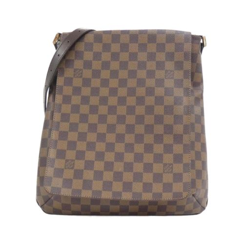 Coated Canvas Shoulder Bag (Pre-Owned) - Louis Vuitton - Modalova