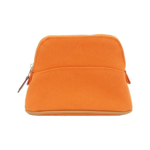 Canvas Handbag Pouch (Pre-Owned) - Hermes - Modalova