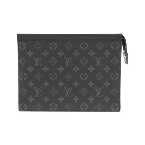Coated Canvas Handbag Pochette (Pre-Owned) - Louis Vuitton - Modalova