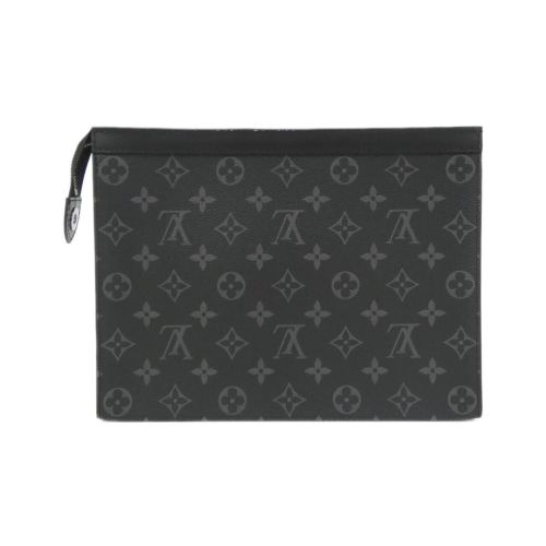 Coated Canvas Handbag Pochette (Pre-Owned) - Louis Vuitton - Modalova