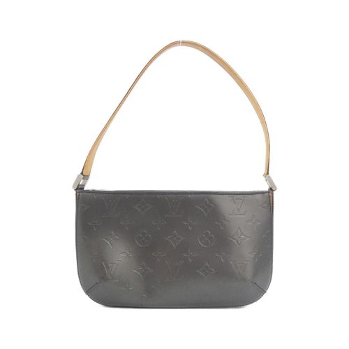 Leather Shoulder Bag (Pre-Owned) - Louis Vuitton - Modalova