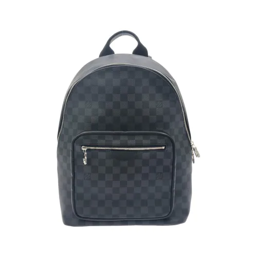 Coated Canvas Backpack (Pre-Owned) - Louis Vuitton - Modalova