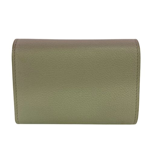 Leather Wallet (Tri-Fold) (Pre-Owned) - Loewe - Modalova