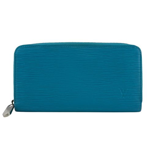 Leather Long Wallet (Bi-Fold) (Pre-Owned) - Louis Vuitton - Modalova
