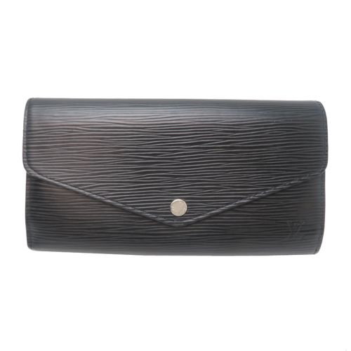 Epi Leather Long Wallet (Bi-Fold) (Pre-Owned) - Louis Vuitton - Modalova