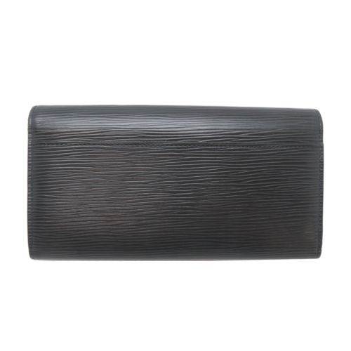 Epi Leather Long Wallet (Bi-Fold) (Pre-Owned) - Louis Vuitton - Modalova