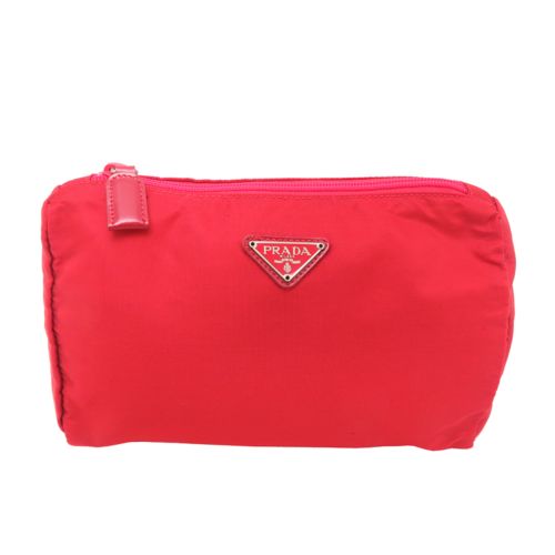 Nylon Pouch (Pre-Owned) - Prada - Modalova