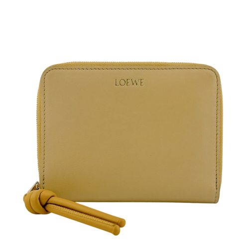 Leather Wallet (Bi-Fold) (Pre-Owned) - Loewe - Modalova