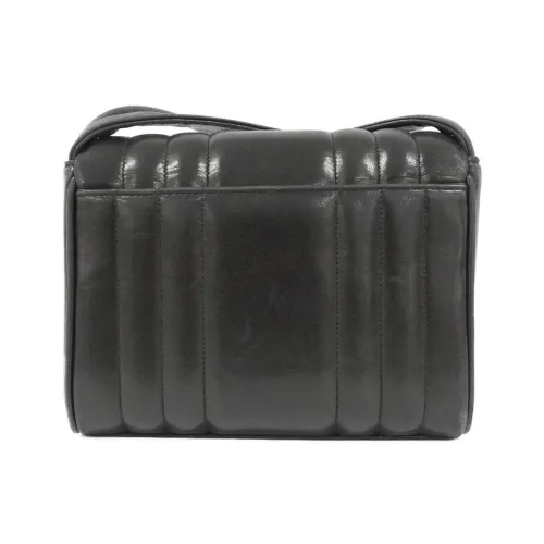 Leather Shoulder Bag (Pre-Owned) - Chanel - Modalova