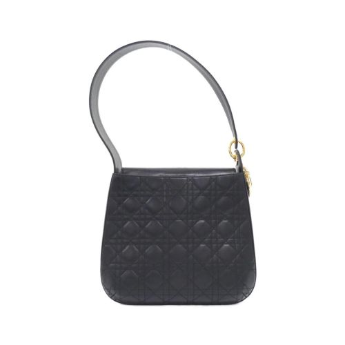 Leather Shoulder Bag (Pre-Owned) - Christian Dior - Modalova