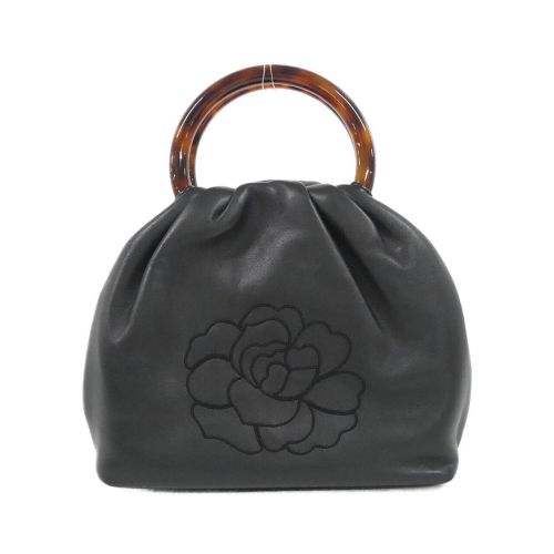Leather Handbag (Pre-Owned) - Chanel - Modalova