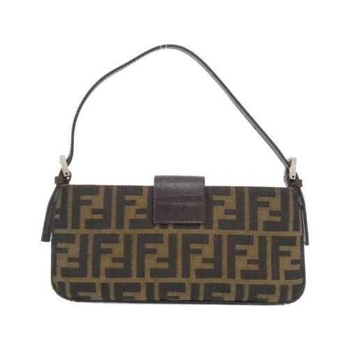 Canvas Shoulder Bag (Pre-Owned) - Fendi - Modalova