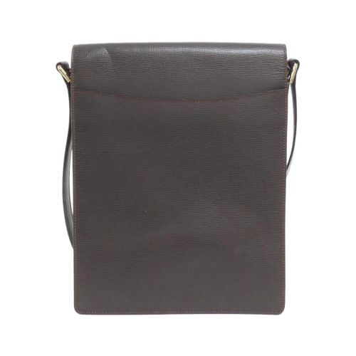 Leather Shoulder Bag (Pre-Owned) - Loewe - Modalova
