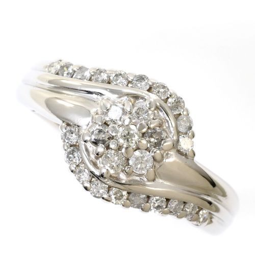 Band Ring (Pre-Owned) - Unbranded - Modalova