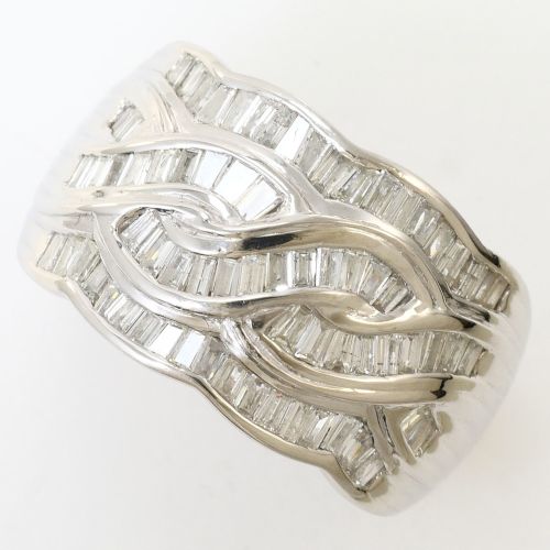 Band Ring (Pre-Owned) - Unbranded - Modalova