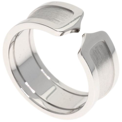 K) Band Ring (Pre-Owned) - Cartier - Modalova