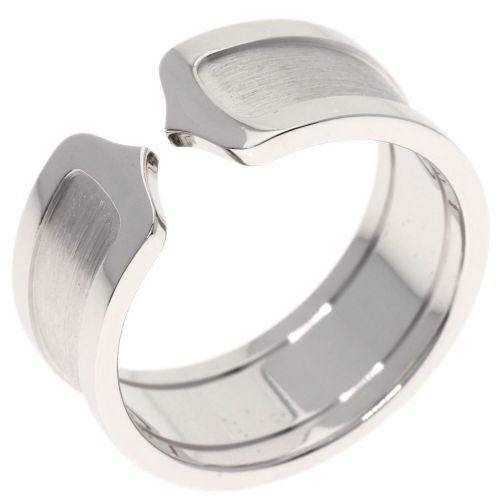 K) Band Ring (Pre-Owned) - Cartier - Modalova