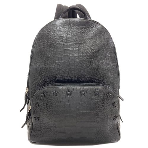 Leather Backpack (Pre-Owned) - Jimmy Choo - Modalova