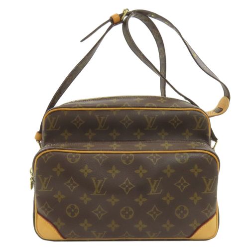 Canvas Shoulder Bag (Pre-Owned) - Louis Vuitton - Modalova