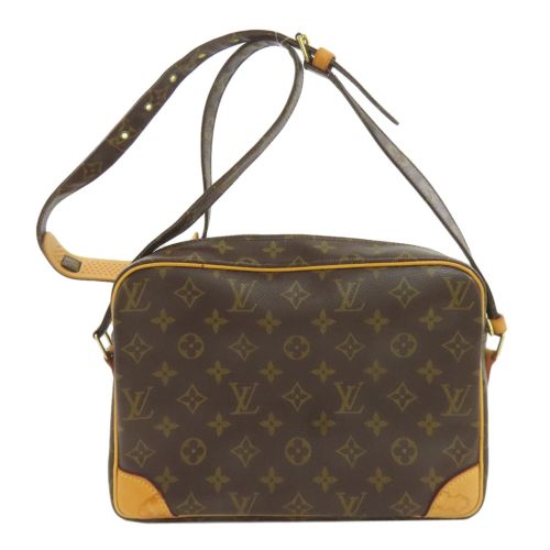 Canvas Shoulder Bag (Pre-Owned) - Louis Vuitton - Modalova