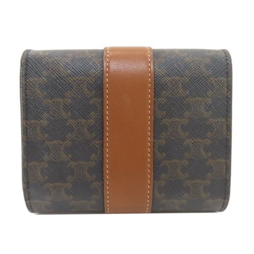 Pvc Wallet (Tri-Fold) (Pre-Owned) - Celine - Modalova
