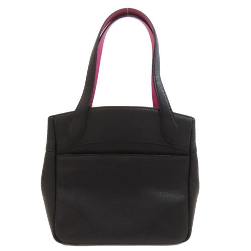 Leather Handbag (Pre-Owned) - A.D.M.J - Modalova