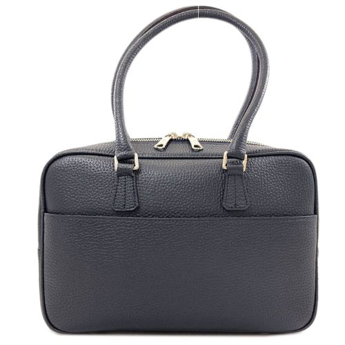 Leather Handbag (Pre-Owned) - A.D.M.J - Modalova