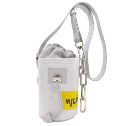 Canvas Shoulder Bag (Pre-Owned) - Louis Vuitton - Modalova