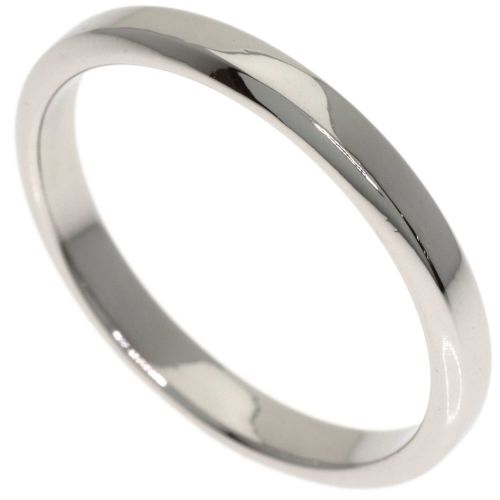 Platinum 950 Band Ring (Pre-Owned) - Van Cleef & Arpels - Modalova