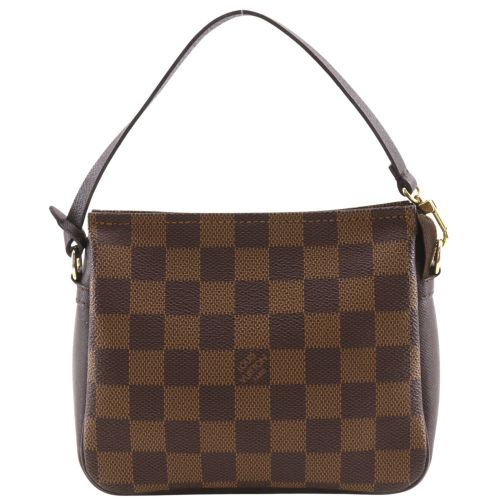 Damier Canvas Pouch (Pre-Owned) - Louis Vuitton - Modalova