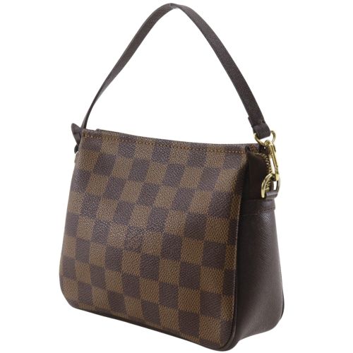 Damier Canvas Pouch (Pre-Owned) - Louis Vuitton - Modalova