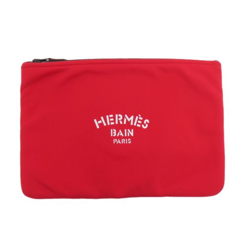 Polyamide Pouch (Pre-Owned) - Hermes - Modalova
